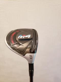 テーラーメイドM4 FW5のサムネイル