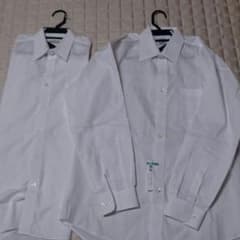 カッターシャツ  白色のサムネイル
