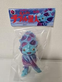 ワンフェス　FAR STAR TOYZ 見上げてチブル星人 ソフビ フィギュア ワンフェス FAR STAR TOYZ 見上げてチブル星人 ソフビ フィギュア