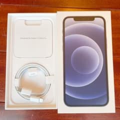 iPhone12 付属品 イヤホンのサムネイル