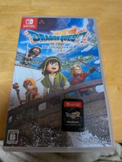 ドラゴンクエストVII Nintendo Switchのサムネイル
