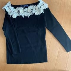 カットソー トップスエムズグレイシー美品のサムネイル