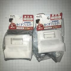 東芝　全自動洗濯機用糸くずフィルター(社外品)のサムネイル
