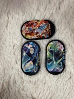 メザスタ美品ゲンシカイオーガ　ルカリオ　セグレイブのサムネイル