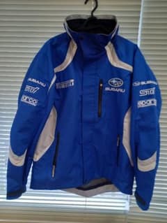 SUBARU WORLD RALLY TEAM限定レーシングジャケットのサムネイル