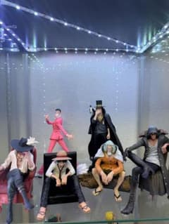 ワンピース 造形師×写真家 CREATOR×CREATOR まとめ売り - メルカリ