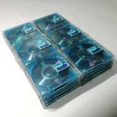 ❤中古 MD TDK ブランクディスク 74分  30枚のサムネイル