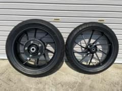 cb1300 SF SB SP 2020年式ホイール　ブレーキディスクのサムネイル