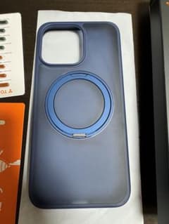 iPhone15ProMax ケース TORRAS リング付きのサムネイル