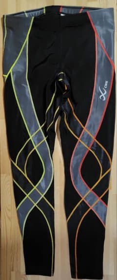 ワコール CW-X ロングタイツ HZO-639 メンズ Lサイズ