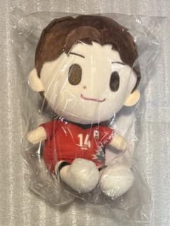 バレーボール男子日本代表 ぬいぐるみ 石川祐希 セブンネット限定品