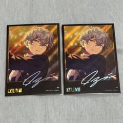 あんスタ 瀬名泉 中国 星幻時序 ポラロイド 第3弾 チェキ風カード