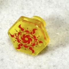 貴重 レア メタルファイト ベイブレード ソルブレイズ 限定 フェイス