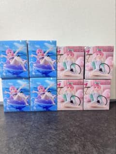 8個セット】To LOVEる フィギュア まとめ売り モモ ララ 未開封 - メルカリ