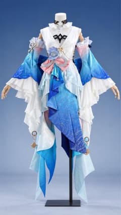 崩壊：スターレイル 真珠 パール コスプレ衣装のサムネイル