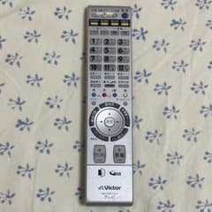 テレビ用リモコンのサムネイル