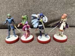 アミーボ、ファイヤーエムブレム、アルム、セリカ、チキ amiibo Amazon.co.jp: amiibo アルム & セリカ (ファイアーエムブレムシリーズ