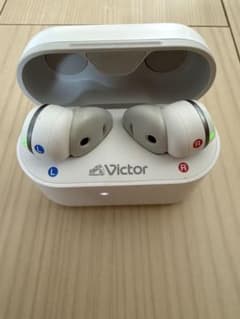 未使用 Victor EH-W10 みみ楽 集音器 ワイヤレスボイスレシーバー
