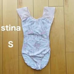 新品 スティナ stina type H half sleeve pink S - メルカリ