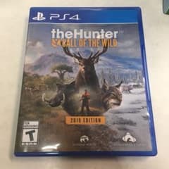 【北米輸入版】the Hunter CALL OF THE WILD 2019のサムネイル
