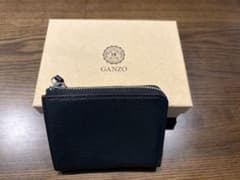 希少】GANZO 二つ折り財布 チェルボ2 - メルカリ