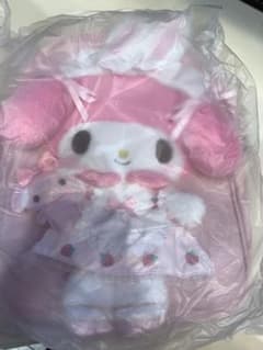 Sanrio マイメロディ大賞第4弾 メロディ ショルダーバッグ うさぎ