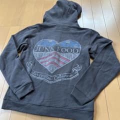 新品　ジャンクフードjunk food パーカーのサムネイル