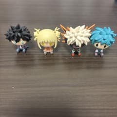 僕のヒーローアカデミア ちょこのっこ4種セット - メルカリ