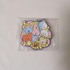 BTS bt21 이치 반 쿠지 쿠키 타타 치미 맨 슈키 RJ 코야반