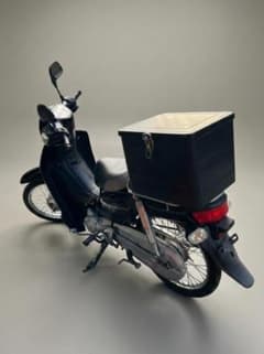 直接引取限定】ホンダ スーパーカブ50（角目） 大阪/日本橋 - メルカリ