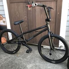 BMX アーレス　アプラス　ARESBIKES  APLUS 美品のサムネイル