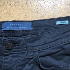 ZARAデニム ブラックのサムネイル