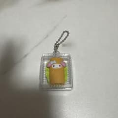 マイメロディ パッケージミニフィギュア キーホルダーのサムネイル