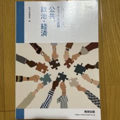 大学入試共通テスト対策　チェック&演習　公共、政治・経済のサムネイル