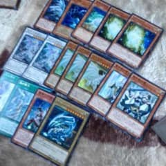 遊戯王 ブルーアイズ セット バラ売りありのサムネイル