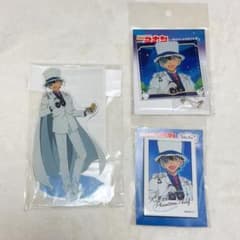 名探偵コナン 怪盗キッド 天体観測 アクリルスタンド アクリルパネル