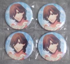 うたプリ 寿嶺二 缶バッジ ④ - メルカリ