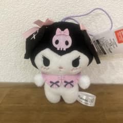 Kuromi クロミ ロミアレマスコット - メルカリ