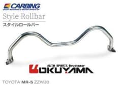 新品未使用箱入りCARBINGオクヤマファッションロールバー トヨタ MR-S 