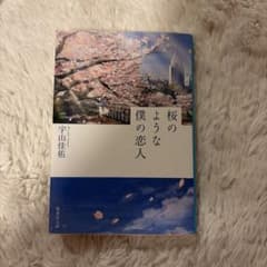 桜のような僕の恋人 宇山佳佑 集英社文庫のサムネイル