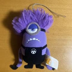 미니언 할로윈 마스코트