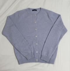 【BRANDY MELVILLE】ライトブルー カーディガンのサムネイル