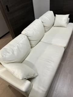3人がけソファ　ロウヤのサムネイル