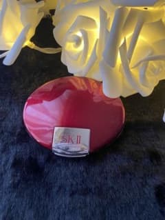 SK-II パウダーファンデーション コンパクト❤️❤️❤️ - メルカリ