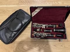 YAMAHA クラリネット YCL-350F 本体 ケース付 YAMAHA クラリネット YCL-350F 本体 ケース付 | Mercari