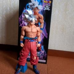 ドラゴンボール smsp 超孫悟空 身勝手の極意 フィギュア