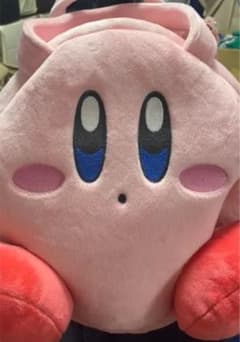 カービィー ぬいぐるみ トートバッグのサムネイル