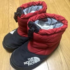 THE NORTH FACE キッズ ブーツ ブーツ NFJ51980 20cmのサムネイル