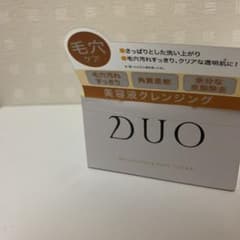 DUO ザ クレンジングバーム クリア 90gのサムネイル