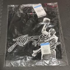 大幅値下げ！新品未使用未開封　jordan tシャツのサムネイル